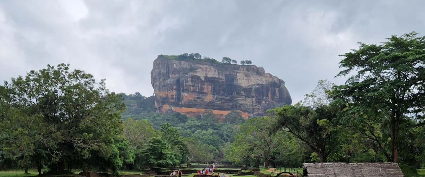 Sigiriya