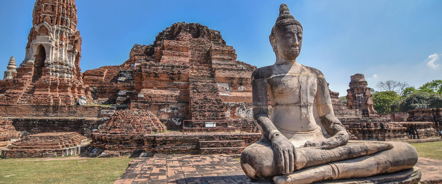 Ayutthaya