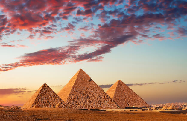 Zu den Ländertipps für Ägypten