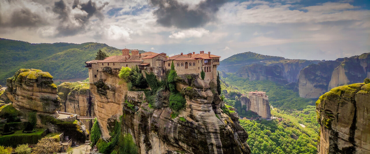 Meteora Klöster in Griechenland | Gebeco