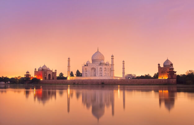 Zu den Ländertipps für Indien