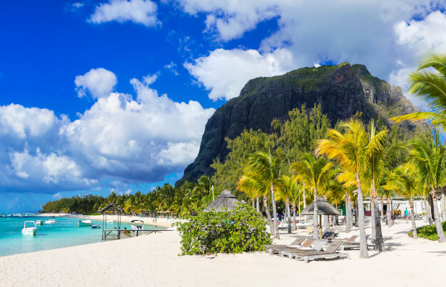 Zu den Ländertipps für Mauritius