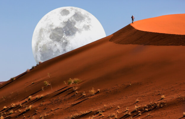 Zu den Ländertipps für Namibia