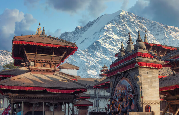 Zu den Ländertipps für Nepal