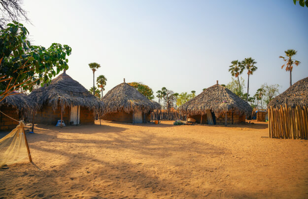 Zu den Ländertipps für Senegal