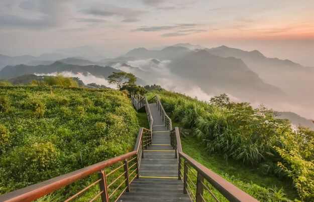 Zu den Ländertipps für Taiwan
