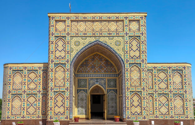 Ulugh Beg-Observatorium in Samarkand | Gebeco
