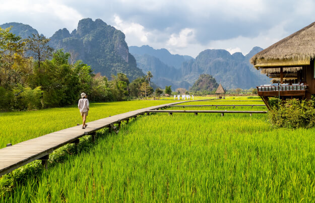 Zu den Ländertipps für Laos