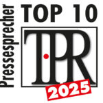 Auszeichnung Pressesprecher 2025