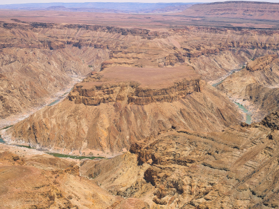 Fish River Canyon in Namibia | Gebeco