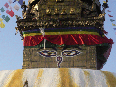 Boudhanath Stupa in Kathmandu | Gebeco
