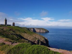 Cap Fréhel in der Bretagne, Frankreich I Gebeco