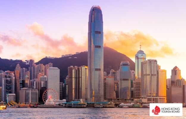 Zu den Informationen über Hongkong