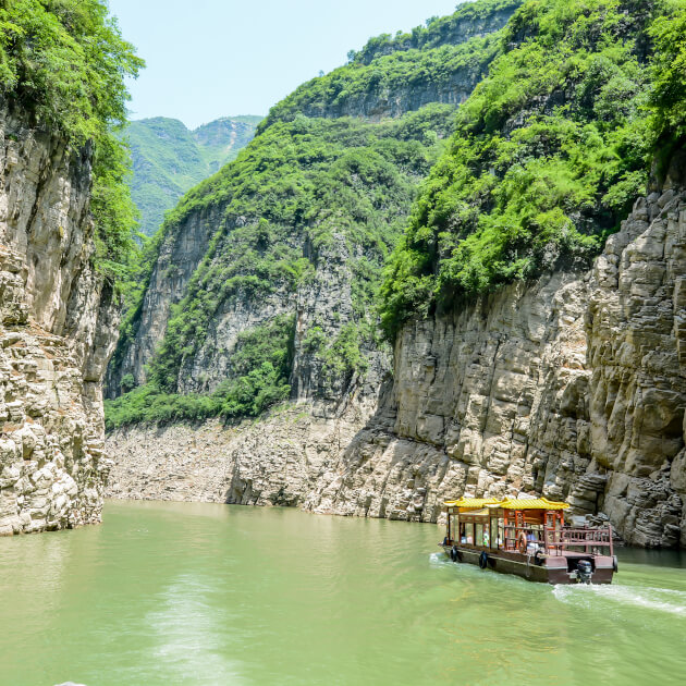 Yangtze in China