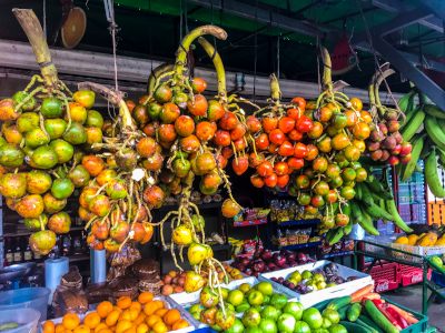 Mercado Central San Jośe Costa Rica | Gebeco