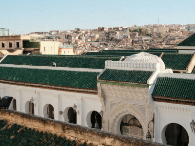 Fes in Marokko | Gebeco