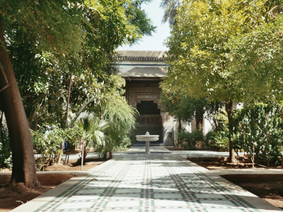 Marrakesch in Marokko | Gebeco