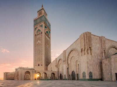 Casablanca in Marokko | Gebeco