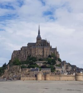Mont Saint Michel Frankreich I Gebeco