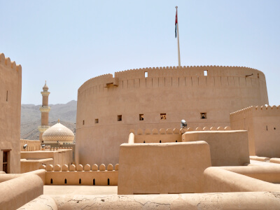 Nizwa in Oman | Gebeco