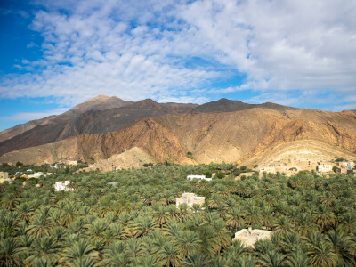 Nizwa in Oman | Gebeco