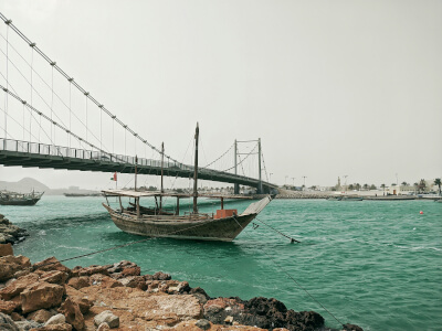 Sur im Oman | Gebeco