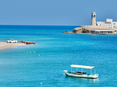 Sur im Oman | Gebeco