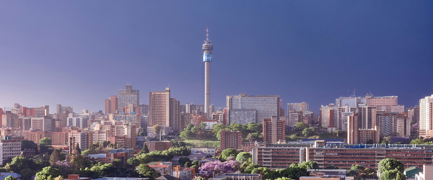 Johannesburg