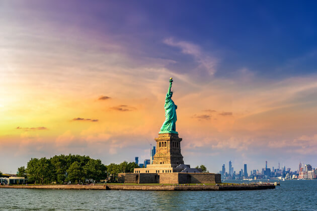 Zu den Ländertipps für Amerika