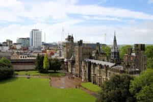 Cardiff in Wales | Gebeco