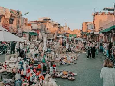 Marrakesch in Marokko | Gebeco