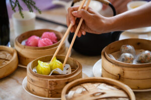 Dim Sum in Hongkong, China I © Hong Kong Tourism Board
