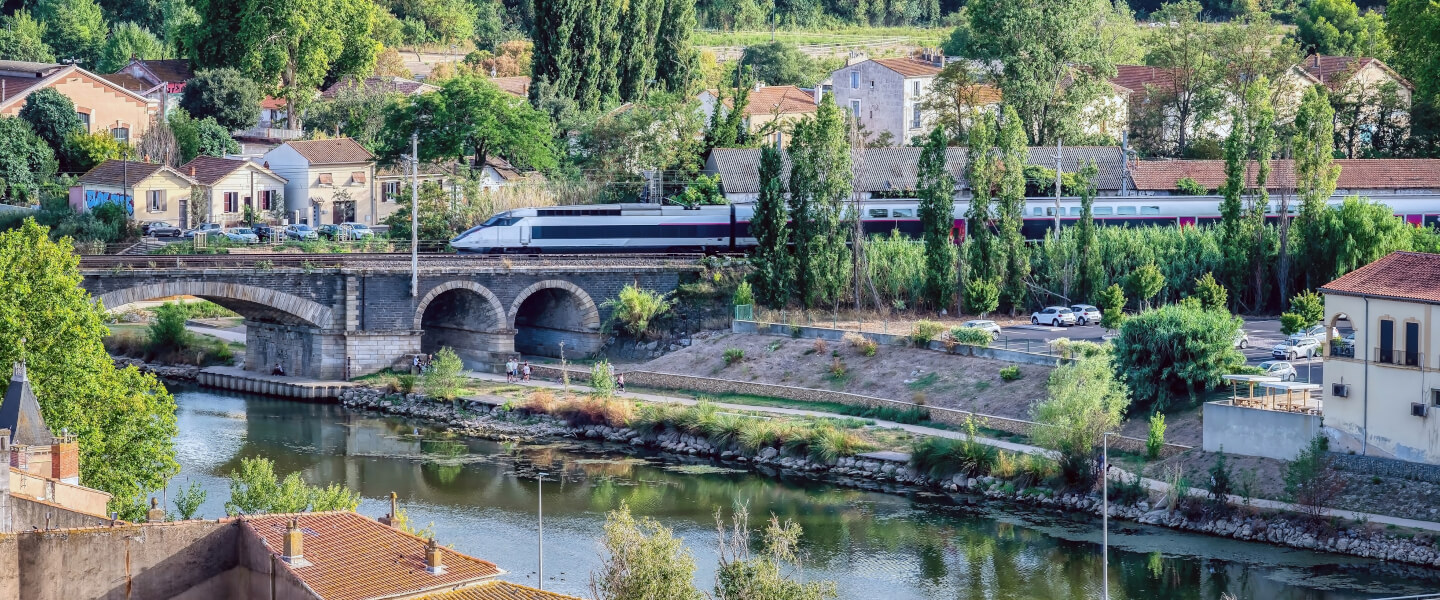 Gebeco Reisen mit Bahnanreise