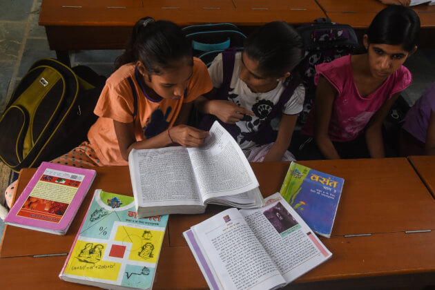 Erfahren Sie mehr über das Gebeco Förderprojekt Apna Jatan Lerncenter in Indien