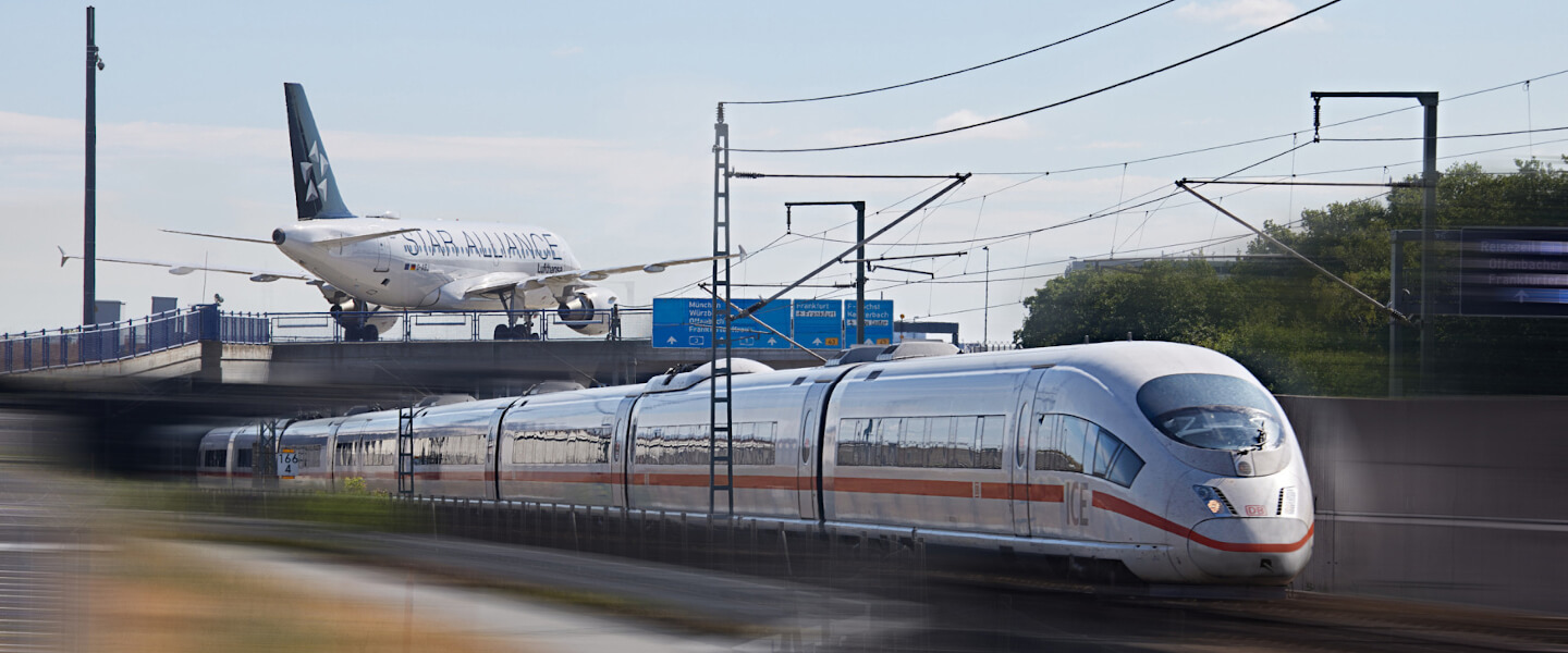 Lufthansa Express Rail