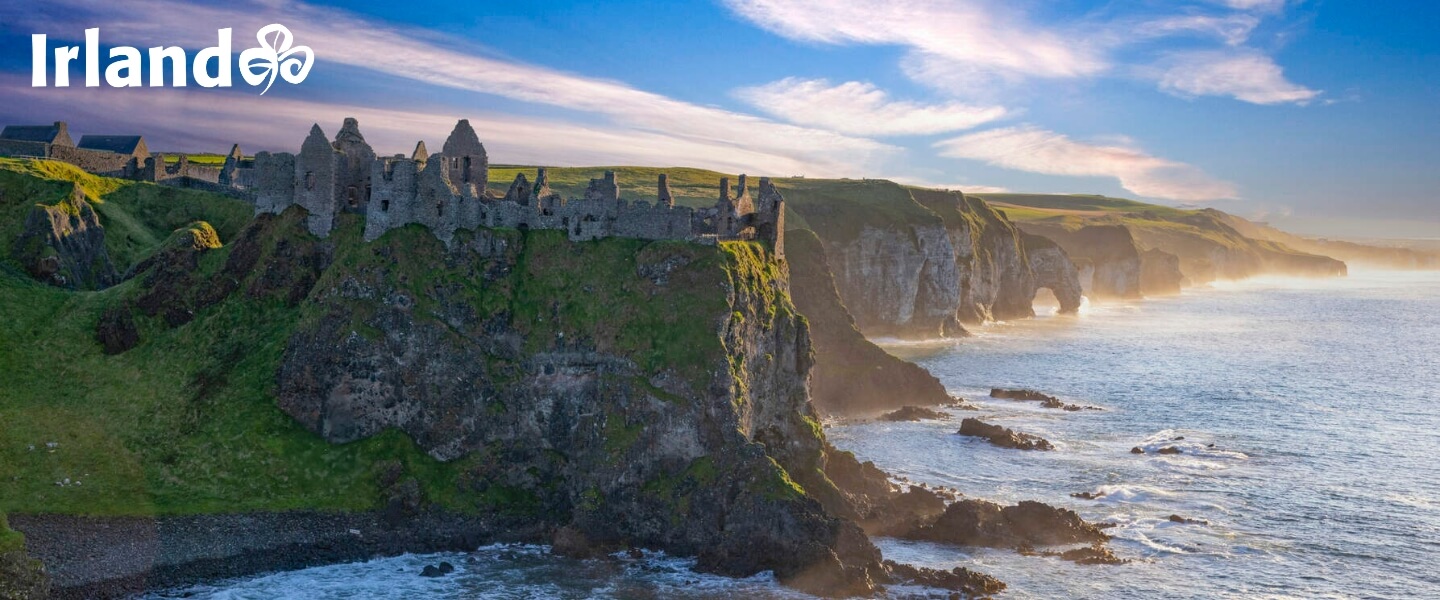 Zu unseren Irland-Reisen