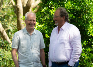 Gebeco Geschäftsführer Thomas Bohlander und Michael Knapp 