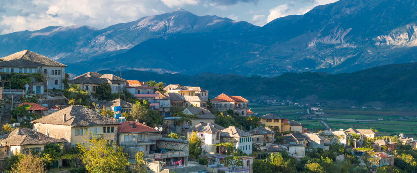 Gjirokastra