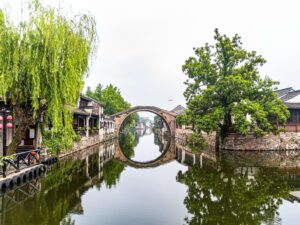 Altstadt Nanxun I Kultur- und Tourismusministerium der Provinz Zhejiang