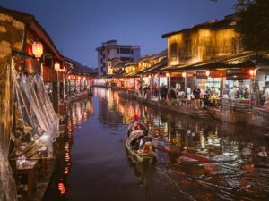 Altstadt Anchang I Kultur- und Tourismusministerium der Provinz Zhejiang