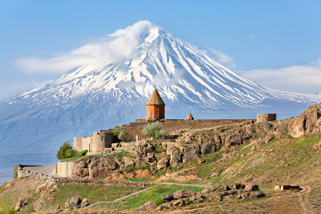 Zu den Ländertipps für Armenien