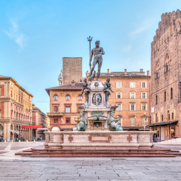 Zu den Informationen über Emilia Romagna