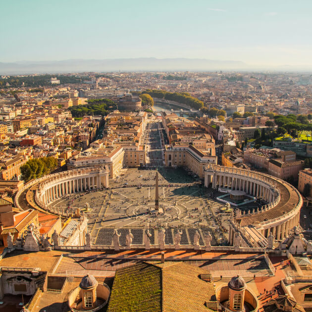 Zu den Informationen über Rom