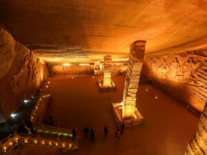 Longyou Grotten I Kultur- und Tourismusministerium der Provinz Zhejiang