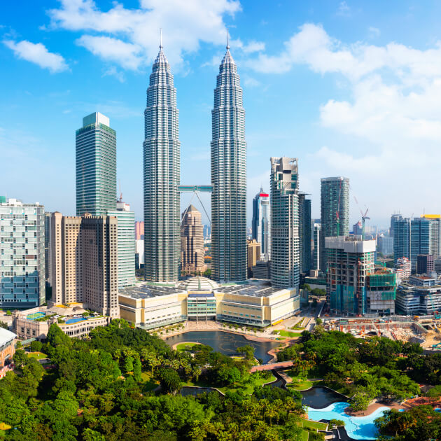 Zu den Informationen über Kuala Lumpur