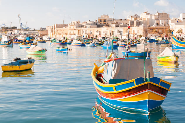 Zu den Ländertipps für Malta
