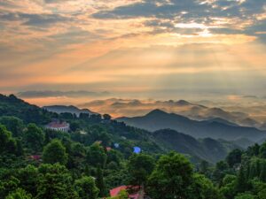 Moganshan Berg I Kultur- und Tourismusministerium der Provinz Zhejiang