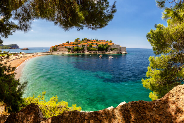 Zu den Ländertipps für Montenegro