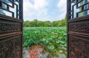 Nanxun xiaolianzhuang I Kultur- und Tourismusministerium der Provinz Zhejiang