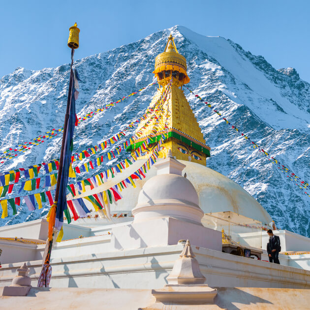 Zu den Informationen über Kathmandu